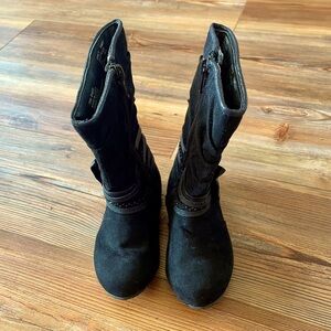 Toddler Girl Tall Boots